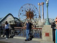 Disney California Adventure 2001
