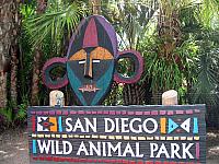 San Diego Wild Animal Park 2004