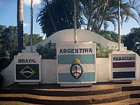 Argentina and Uruguay 2009