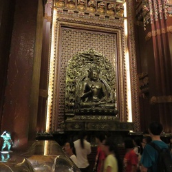 Lingshan Grand Buddha 2015