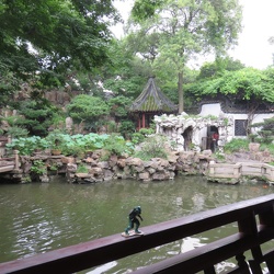 Yu Garden Shanghai 2015
