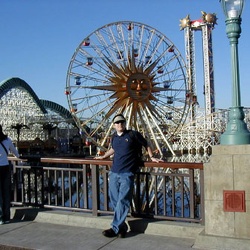 Disney California Adventure 2001