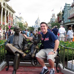 Walt Disney World 2003