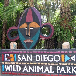 San Diego Wild Animal Park 2004
