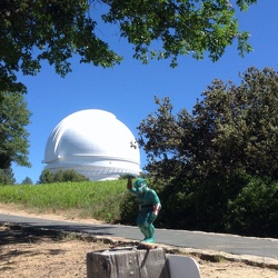 Palomar Observatory 2014