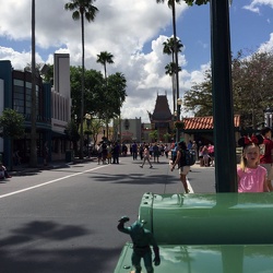 Walt Disney World 2015