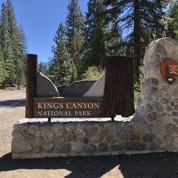 Kings Canyon 2018