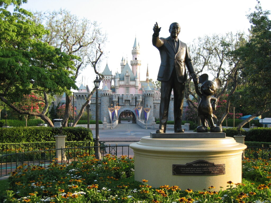 Disneyland Park, 2003